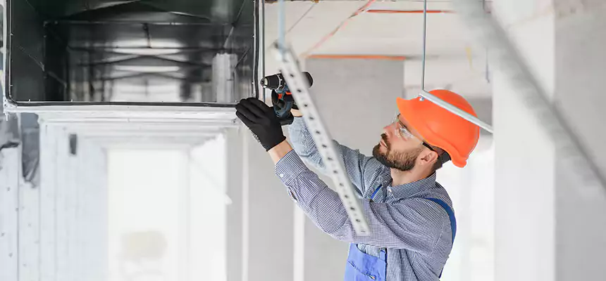 Comprehensive Ventilation Cleaning in South Whittier