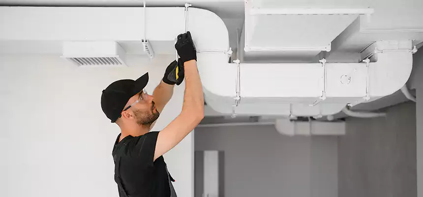 Our Air Duct Repair Services in South Whittier, CA