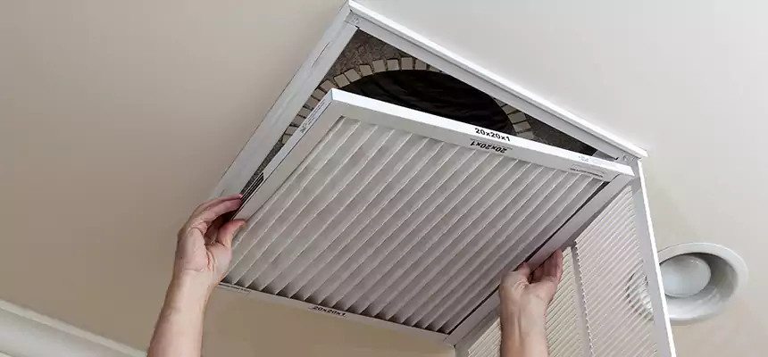 Our Air Duct UV Sanitization Services in South Whittier, CA