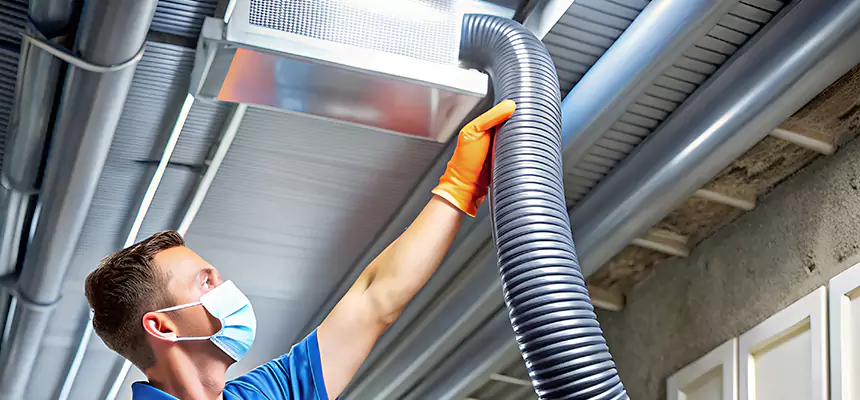 Our Anti-bacterial Duct Cleaning Services in South Whittier, CA