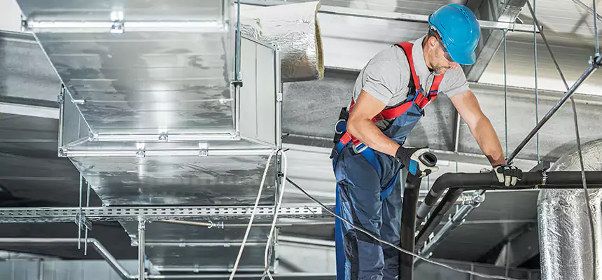 Precise Air Duct Vent Installation in South Whittier