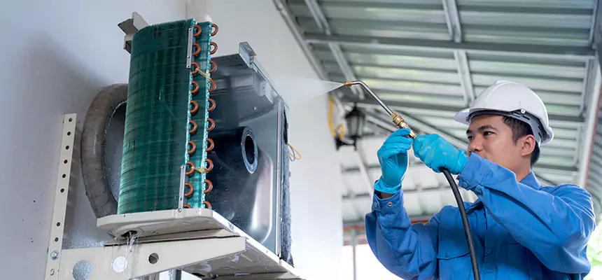 Our Energy-Efficient HVAC Cleaning Services in South Whittier, CA