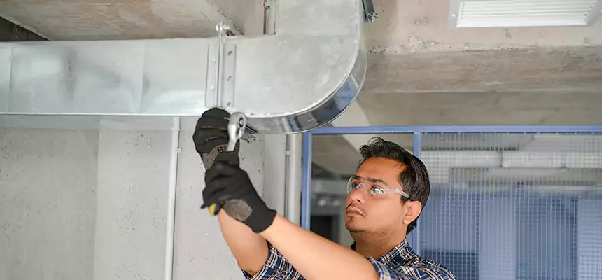 Proactive Smoke, Odor & IAQ‑Focused Flexible Ductwork Replacement in South Whittier