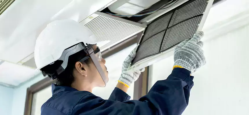 Our Residential Air Vent Cleaning Services in South Whittier, CA