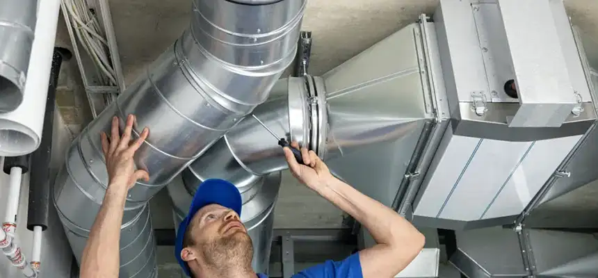 Our Same-Day Air Duct Service in South Whittier, CA