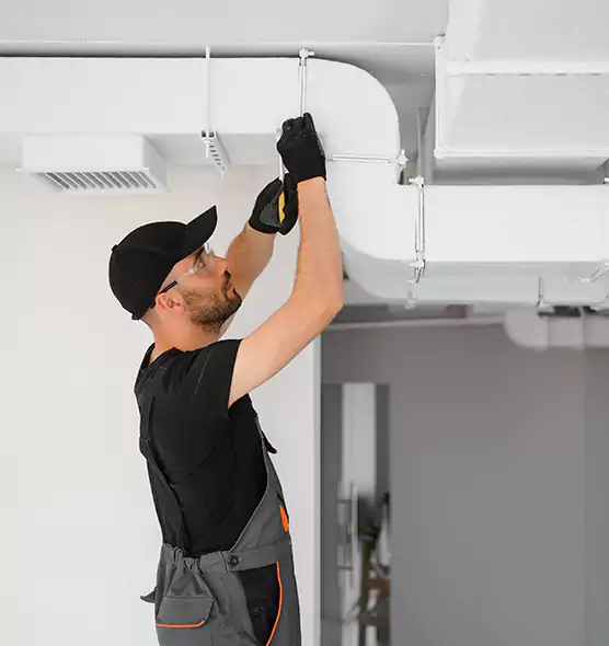 Professional Air Duct And Dryer Vent Cleaning in South Whittier, CA