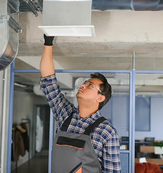 Top-Rated Air Duct Cleaning Near Me in South Whittier, CA