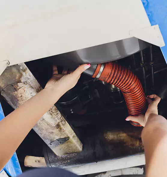 Professional Air Duct Leak Repair in South Whittier, CA
