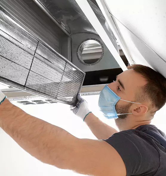 About Air Duct Pathogen Disinfection in South Whittier, CA