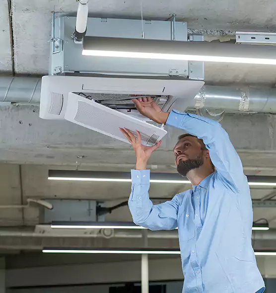 About Air Duct Sealing And Repair in South Whittier, CA