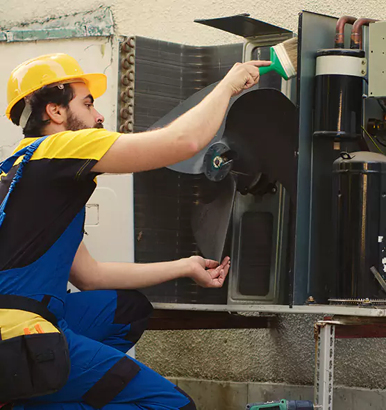 Professional Air Duct Washing Service in South Whittier, CA