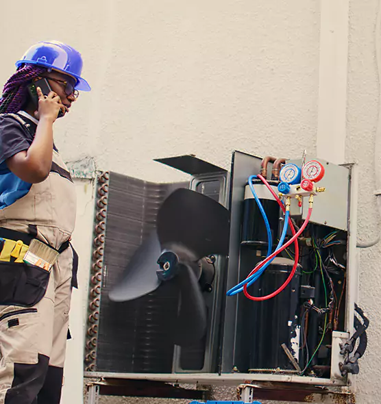 Professional Energy-Efficient HVAC Cleaning in South Whittier, CA