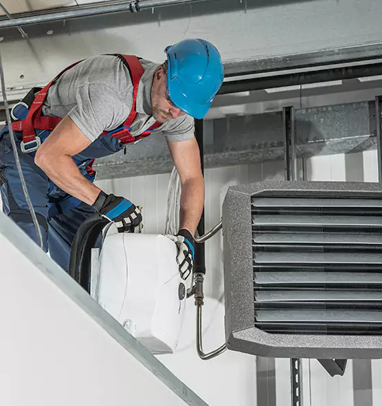 About HVAC Mold Remediation Service in South Whittier, CA
