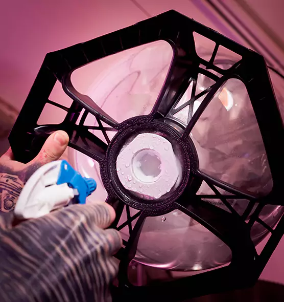 Expert Low VOC Vent Installation in South Whittier, CA