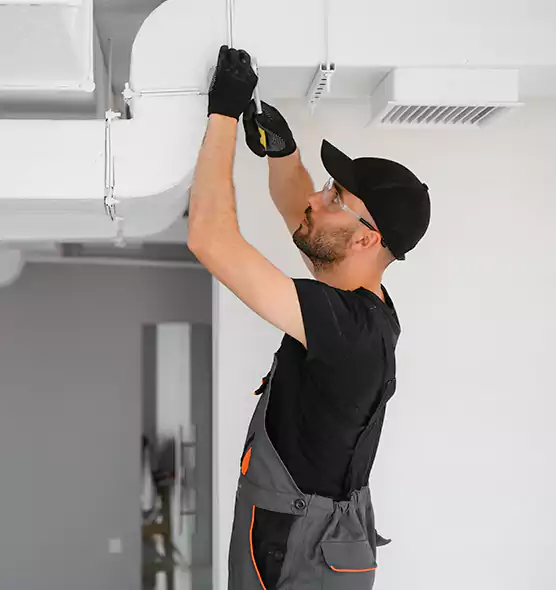 Advanced Office Ductwork Cleaning Services in South Whittier, CA