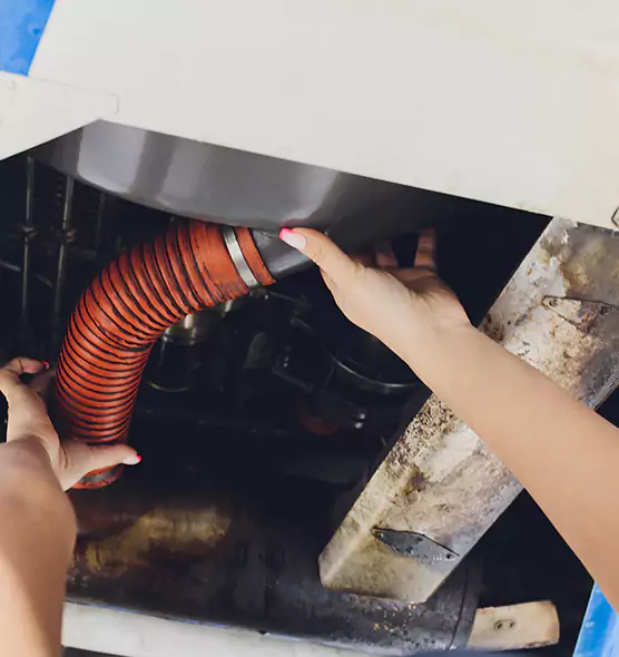 Professional Post-Renovation Duct Debris Removal in South Whittier, CA