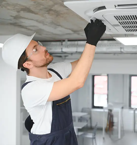 About Spring Air Duct Cleaning in South Whittier, CA